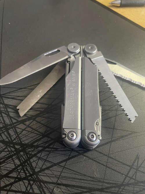 Leatherman Wave