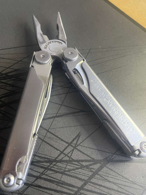 Leatherman Wave