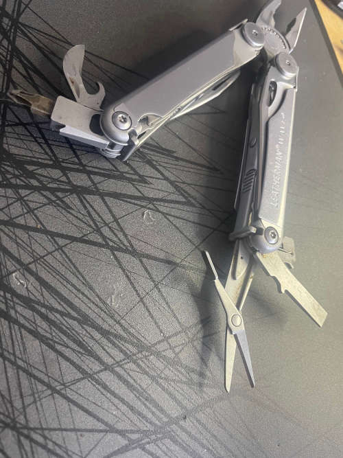Leatherman Wave