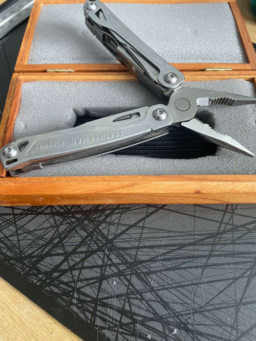Leatherman Wingman