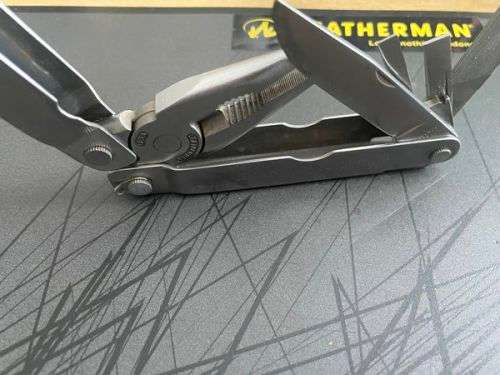 Leatherman Supertool Original (0697 Stamp)