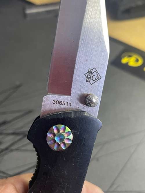 Puma Knife