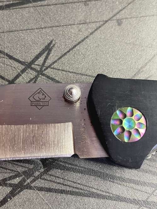 Puma Knife