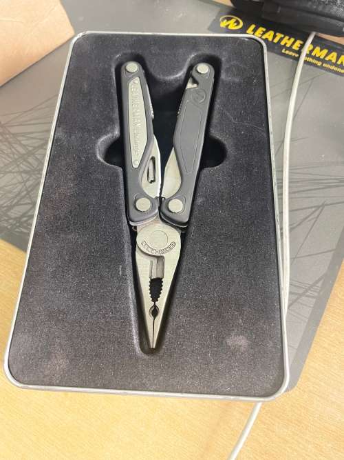 Leatherman Charge AL