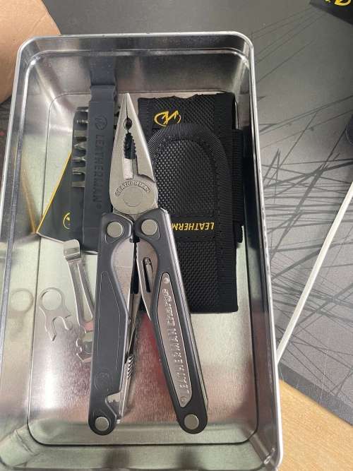 Leatherman Charge AL