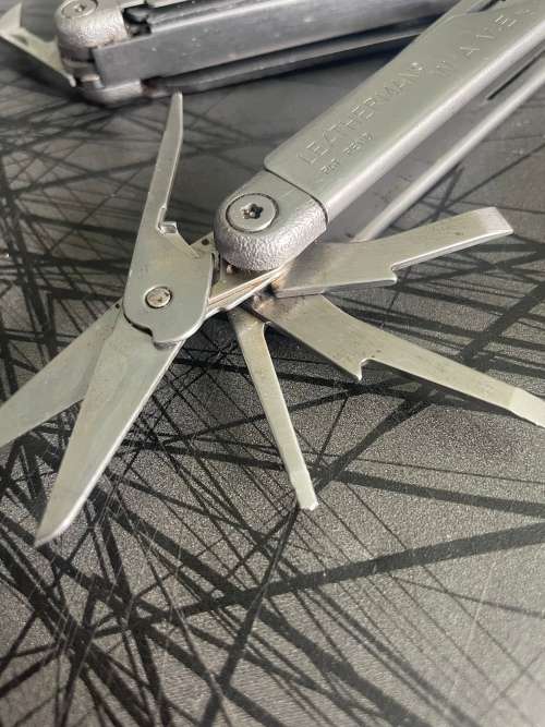 Leatherman Wave year 2000