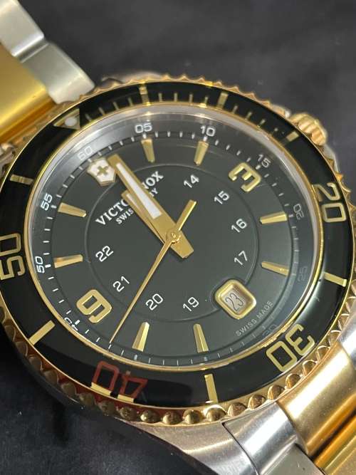 Victorinox Maverick Watch