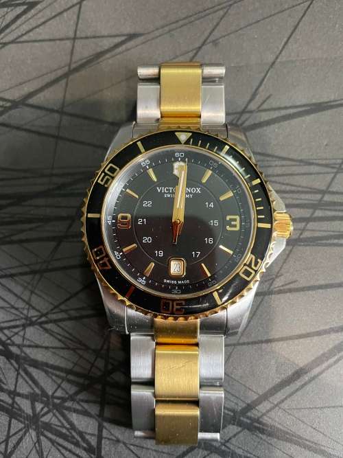 Victorinox Maverick Watch