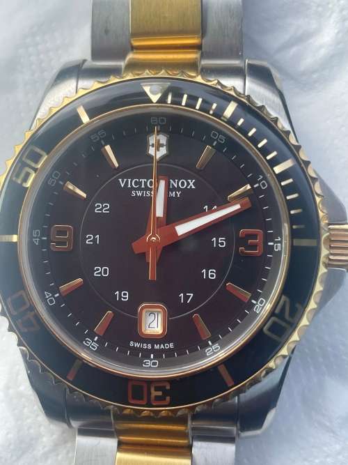 Victorinox Maverick Watch
