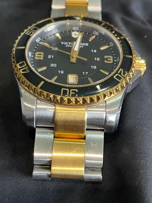 Victorinox Maverick Watch