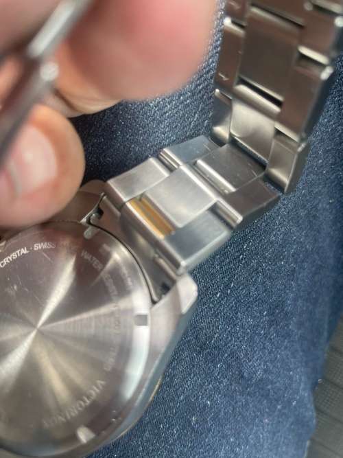 Victorinox Maverick Watch