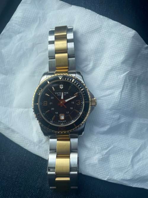 Victorinox Maverick Watch