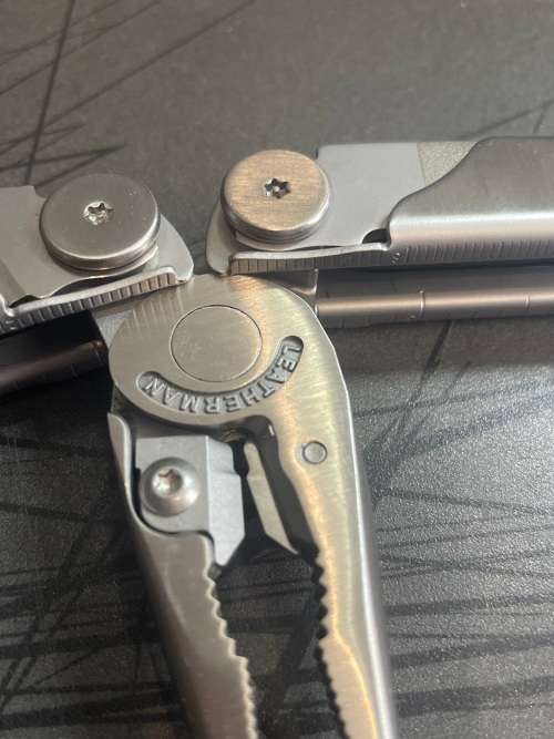 Leatherman Wave +