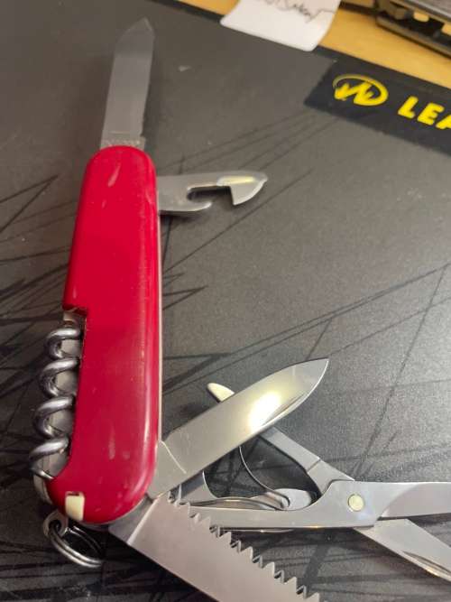 Victorinox Huntsman