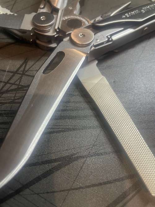 Leatherman Wave +