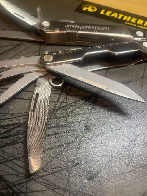 Leatherman Rebar