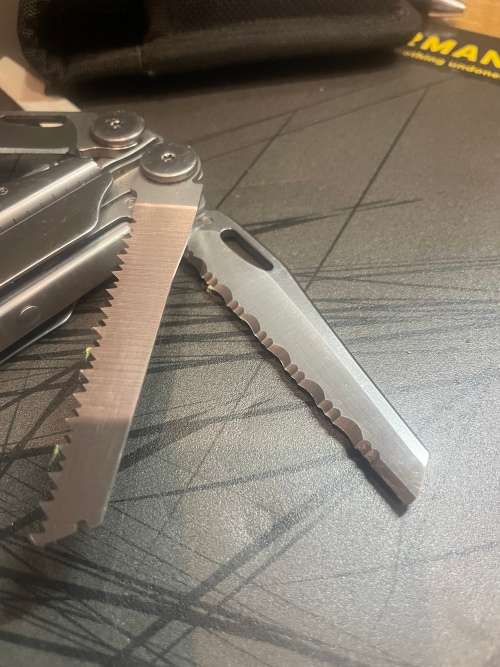 Leatherman Rebar