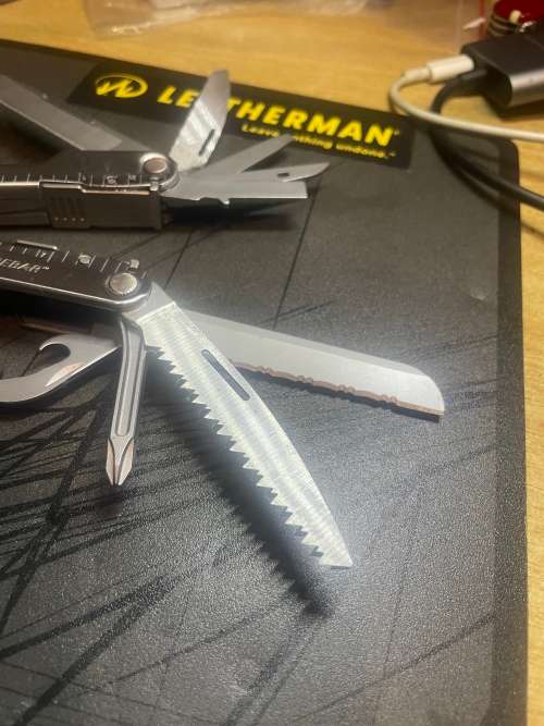 Leatherman Rebar
