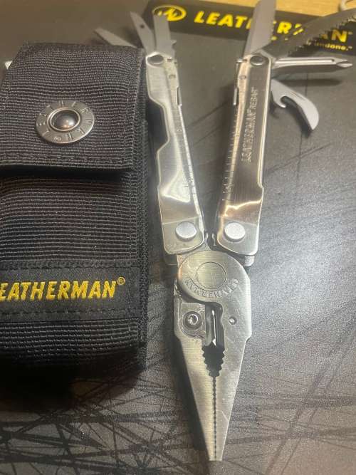 Leatherman Rebar