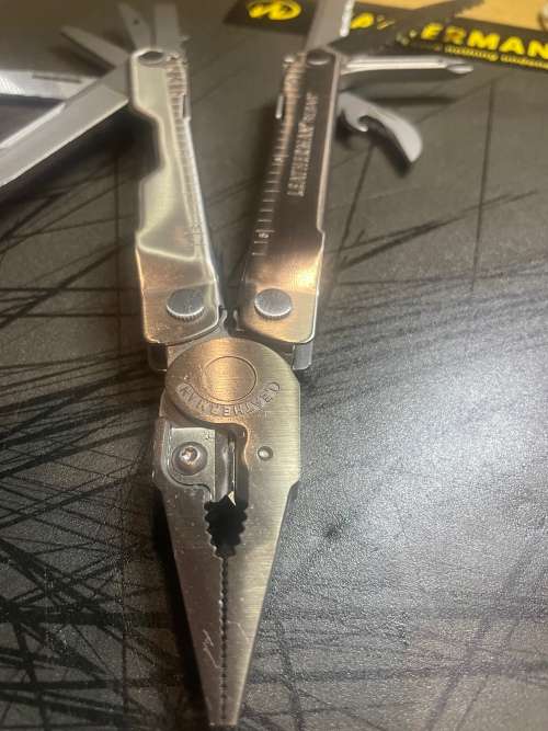 Leatherman Rebar
