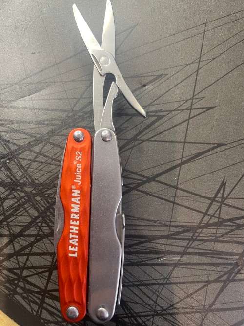 Leatherman Juice S2