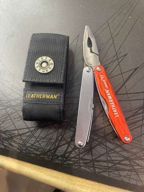 Leatherman Juice S2