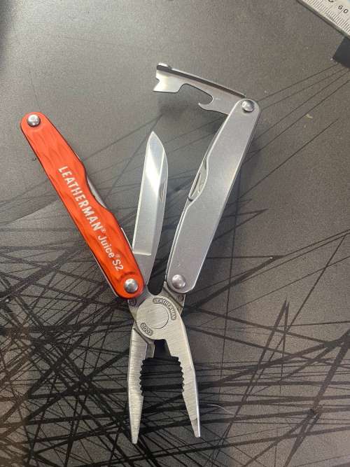 Leatherman Juice S2