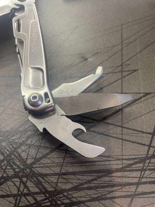 Leatherman Rev