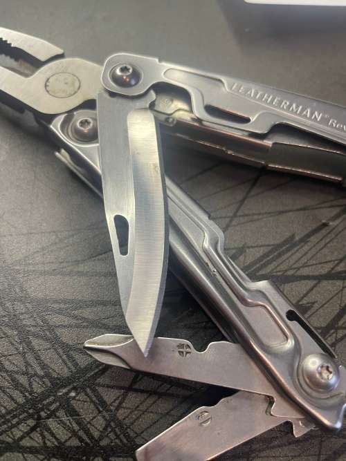 Leatherman Rev