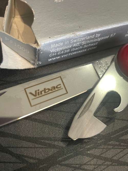 Victorinox Spartan
