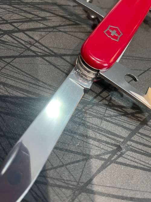 Victorinox Spartan