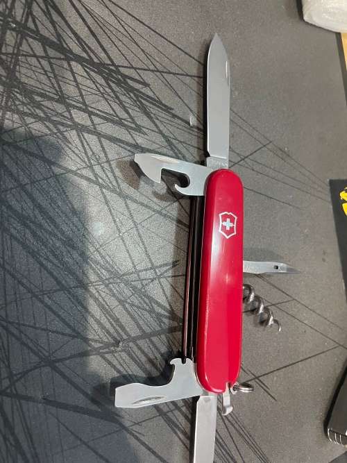 Victorinox Spartan