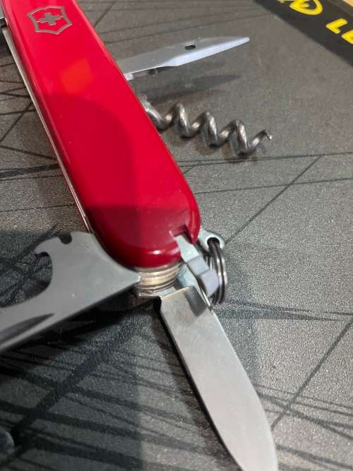 Victorinox Spartan