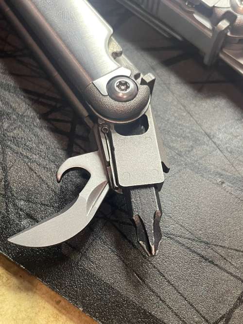 Leatherman Wave +