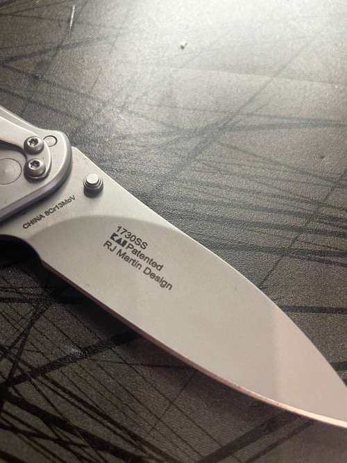 Kershaw Zing 1730ss