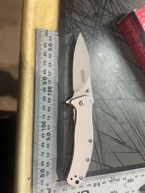Kershaw Zing 1730ss