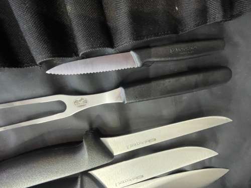 Chefs Set + roll