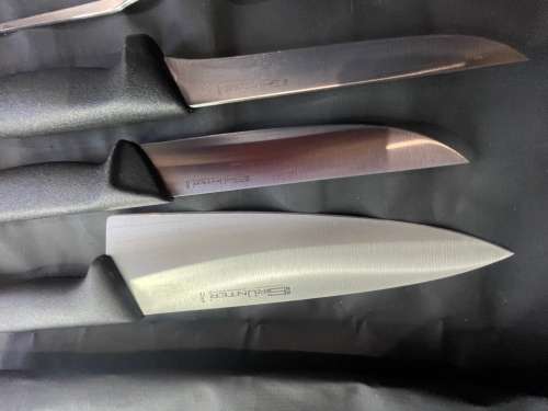 Chefs Set + roll