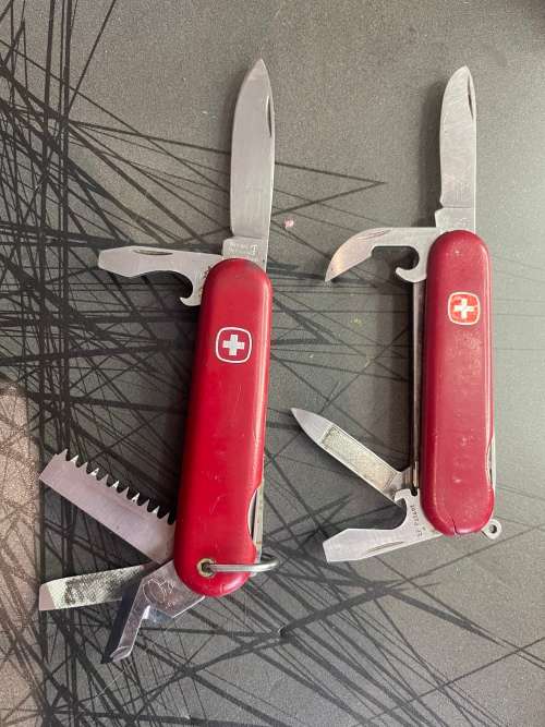 Wenger Duo