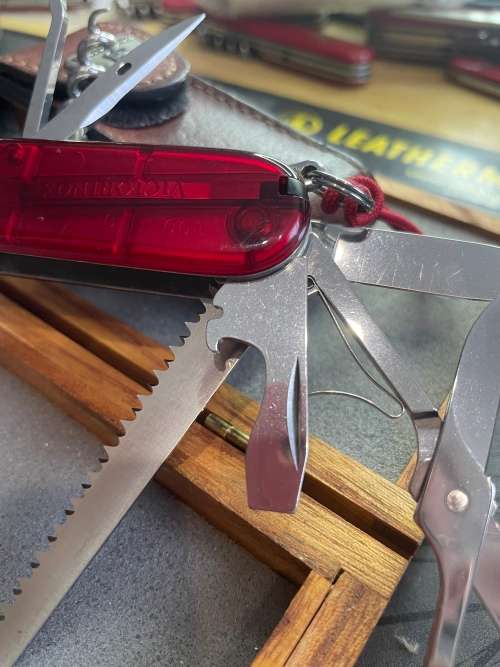 Victorinox Huntsman