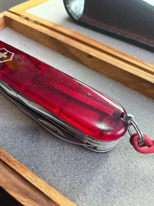 Victorinox Huntsman