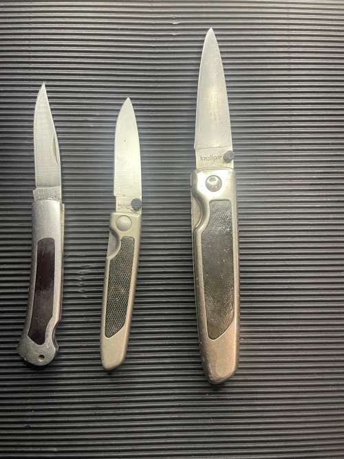 kershaw Trio