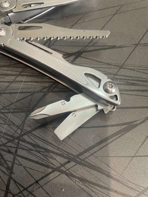 Leatherman SideKick