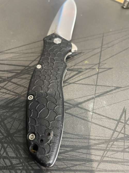 Kershaw Oso Sweet