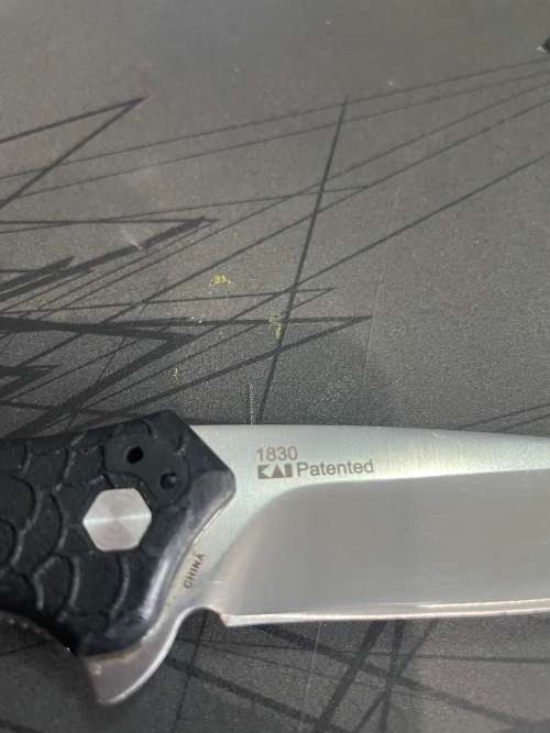 Kershaw Oso Sweet