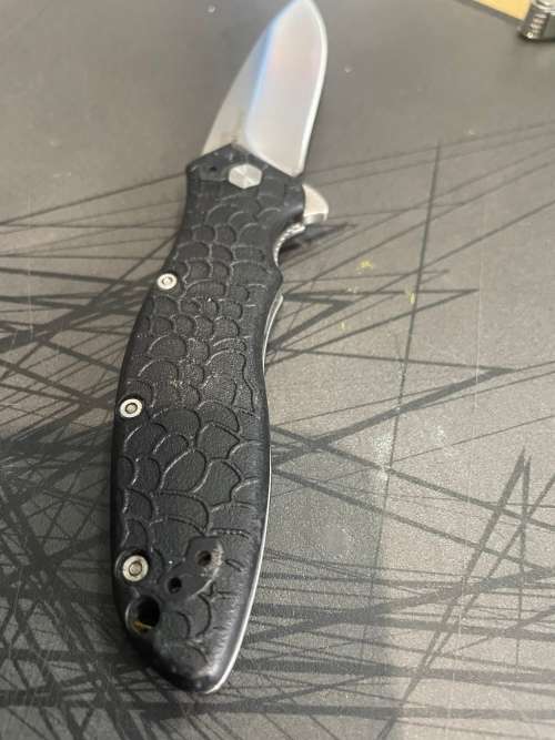 Kershaw Oso Sweet