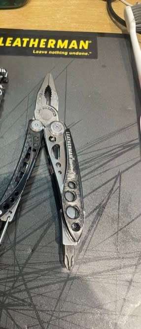 Leatherman Skeletool CX