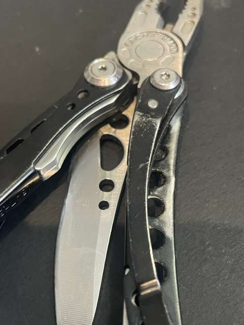Leatherman Skeletool CX