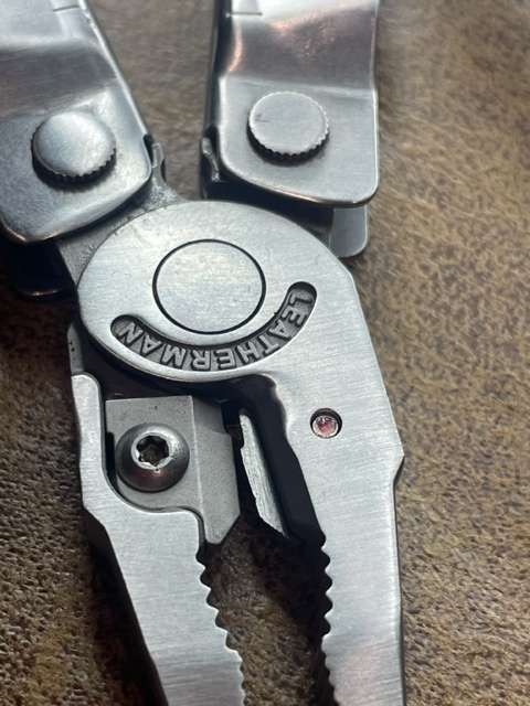 Leatherman Rebar