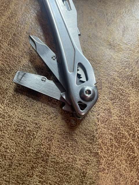 Leatherman Sidekick